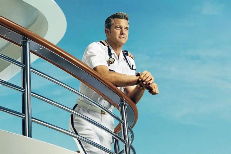 Docteur Odyssey : Ryan Murphy embarque Joshua Jackson dans une série médicale sur les flots