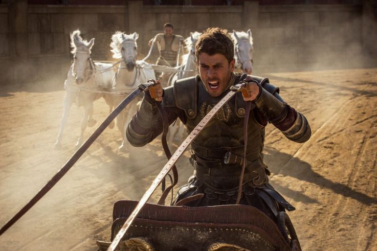 Ben-Hur : la fresque épique de Timur Bekmambetov débarque sur Prime Video 