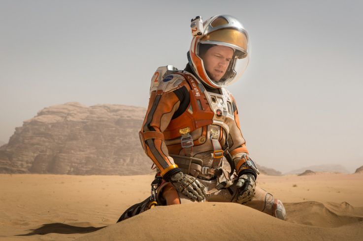 Seul sur Mars : le chef-d'œuvre de Ridley Scott débarque sur Prime Video