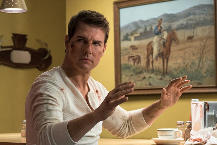 Jack Reacher : Never Go Back - Tom Cruise revient dans un thriller explosif sur Prime Video