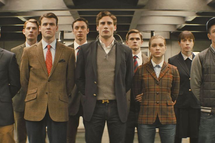 Kingsman : Services secrets – un film d'espionnage explosif sur Prime Video