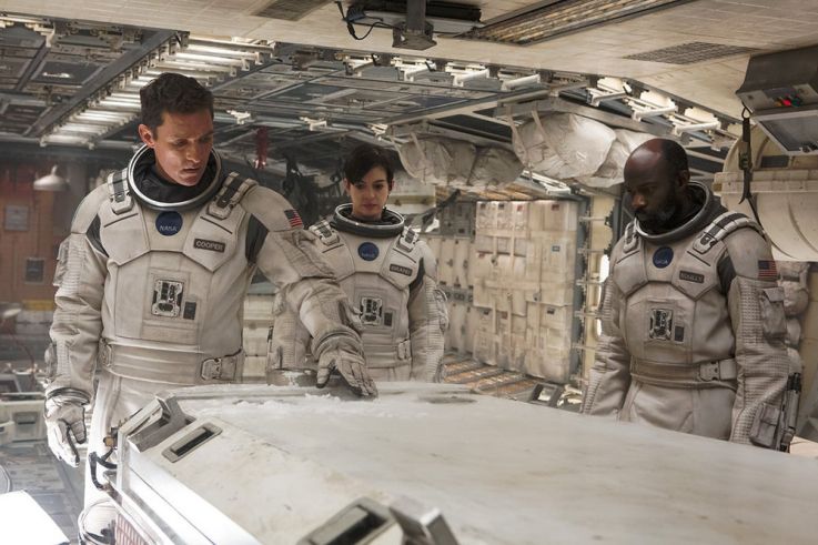 Interstellar : le chef-d'œuvre de Christopher Nolan débarque sur Netflix 
