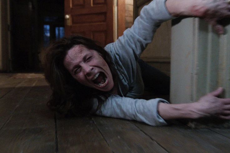 Conjuring : Les dossiers Warren de James Wan – Plongée dans l'horreur sur Max