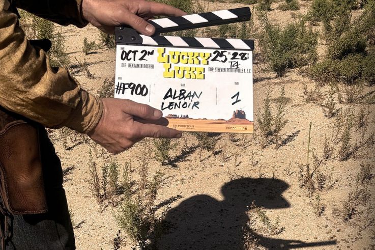 Lucky Luke revient en série : Disney+ et France Télévisions s'associent pour une nouvelle aventure