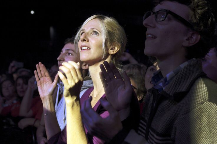 Elle l'adore : une comédie de Jeanne Herry portée par Sandrine Kiberlain arrive sur Disney+