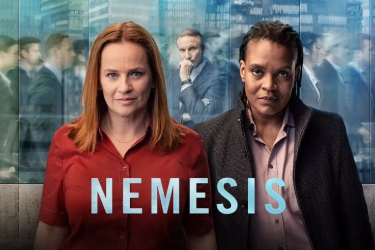 Ennemi Juré : une nouvelle série policière néerlandaise sur Disney+