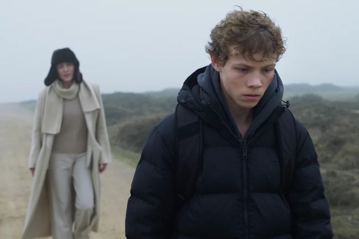 Pas un mot : un drame poignant sur les relations familiales au cinéma