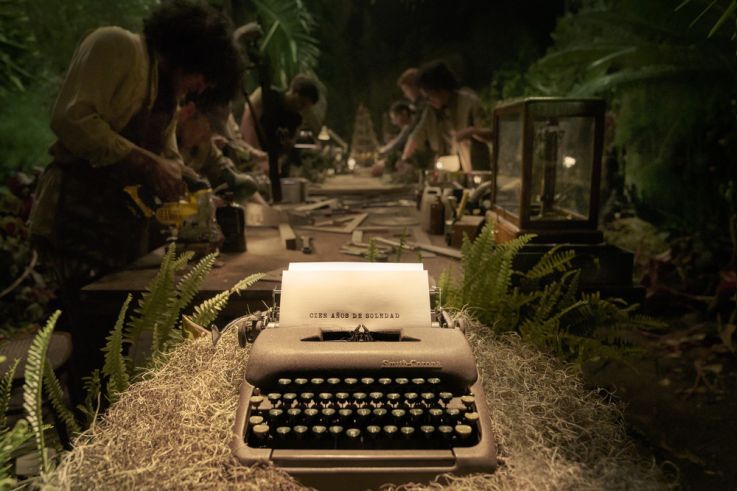 [Série] Cent ans de solitude - L'adaptation du chef-d'œuvre de Gabriel García Márquez sur Netflix