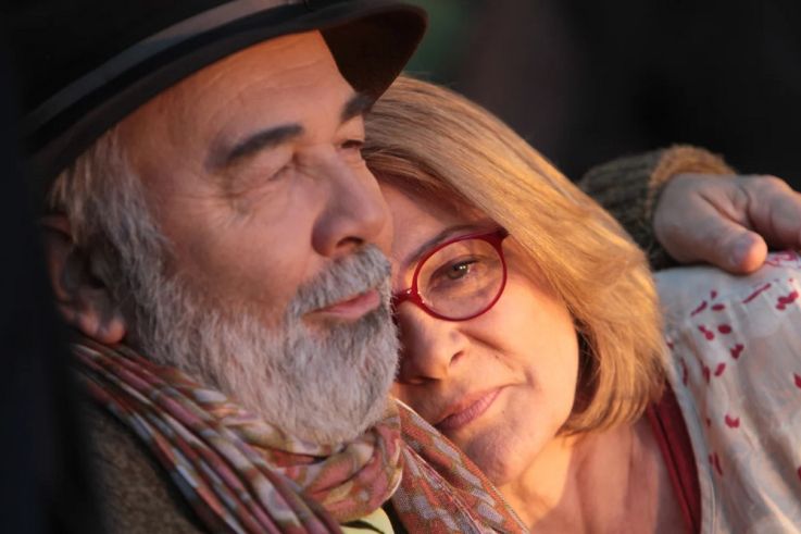 Mes Héros : Une comédie familiale pleine d'émotions avec Josiane Balasko et Gérard Jugnot