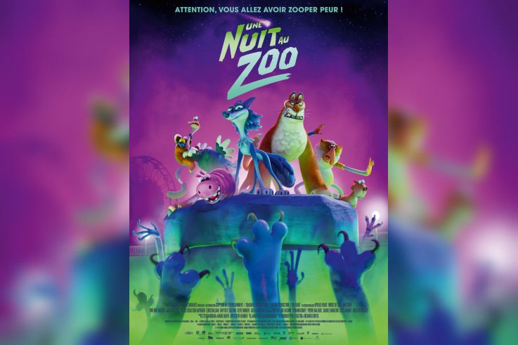 Une Nuit au Zoo : une aventure hilarante et apocalyptique pour toute la famille