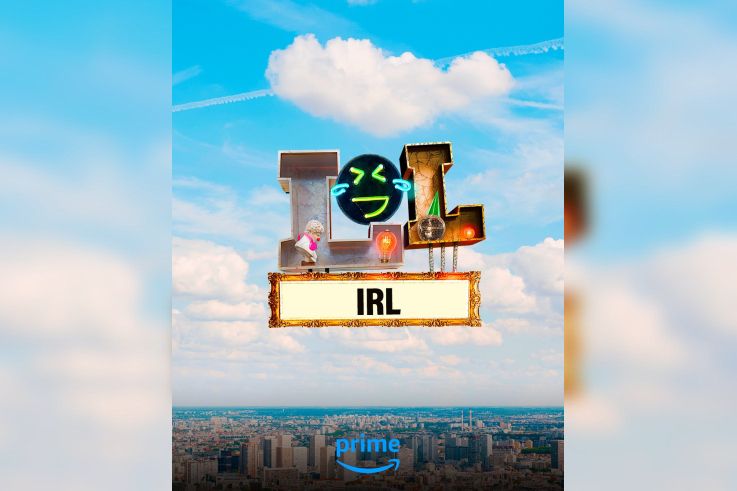 LOL IRL – Prime Video : Nouvelle version de de LOL : Qui rit, sort ! dans des lieux publics en 2025
