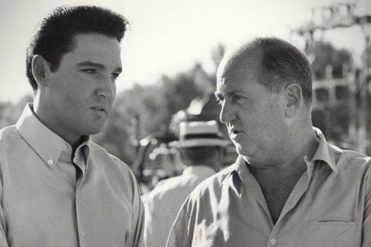 Le Retour du King : Chute et apogée d'Elvis Presley documentaire Netflix sur le come-back d'Elvis