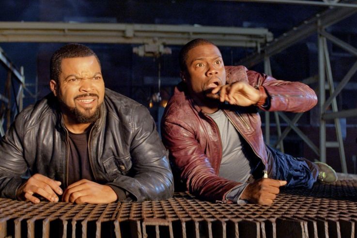 Mise à l’épreuve – comédie d’action avec Ice Cube sur Netflix le 7 novembre 2024