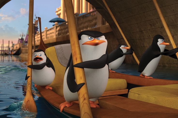 Les Pingouins de Madagascar – sur Netflix le 16 novembre : une comédie d’animation pour toute la famille