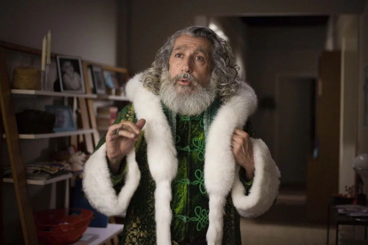 Santa & Cie – sur Netflix le 19 novembre : comédie familiale de Noël