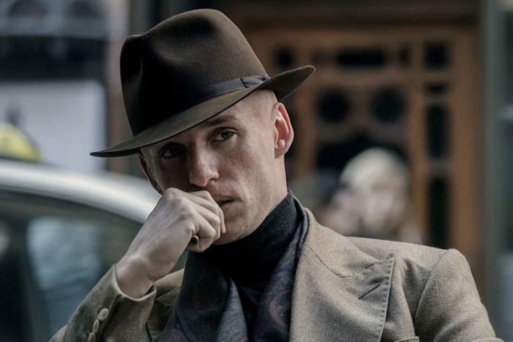 The Day of the Jackal : suspense et action avec Eddie Redmayne