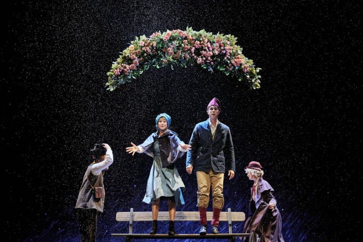 La Reine des neiges, l’histoire oubliée : le conte de Andersen adapté par la Comédie-Française