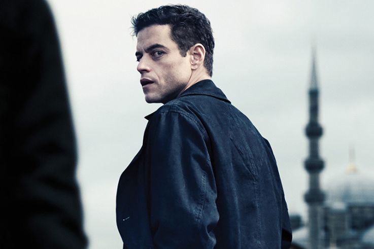 The Amateur : un thriller d'espionnage avec Hugh Jackman et Rami Malek