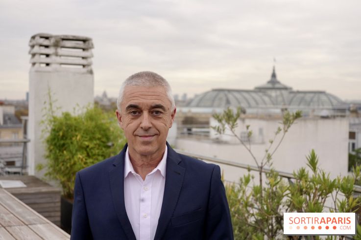 Manuel Aeschlimann maire d’Asnieres-sur-Seine