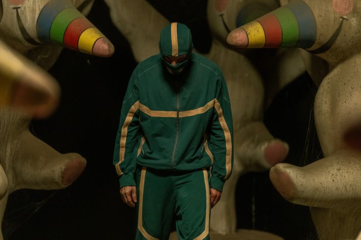 1992 : série thriller espagnole sur Netflix signée Álex de la Iglesia