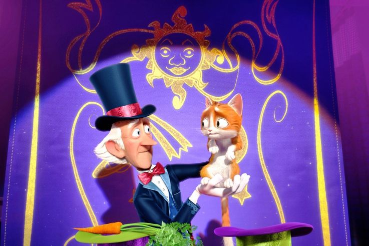 Le Manoir magique : un film d’animation enchanteur pour toute la famille