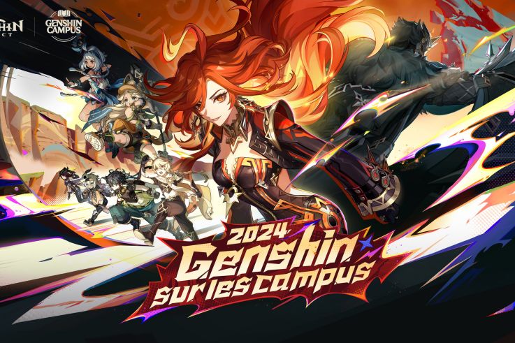 Game Guild Hyper Festival : plongez dans l’univers de Genshin Impact ce samedi 