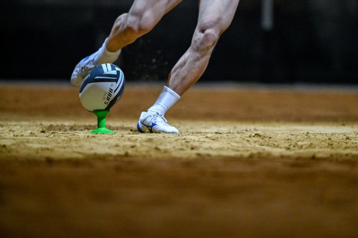 Le Rugby aux tripes : la compétition coréenne à découvrir sur Netflix