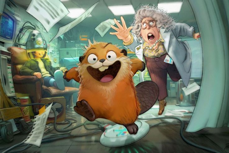 Hoopers : le film Pixar de Daniel Chong