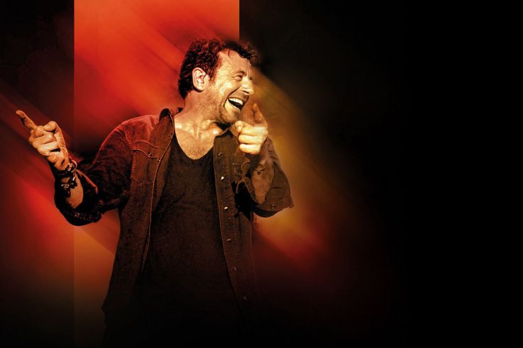 Patrick Bruel : le concert exceptionnel diffusé au cinéma
