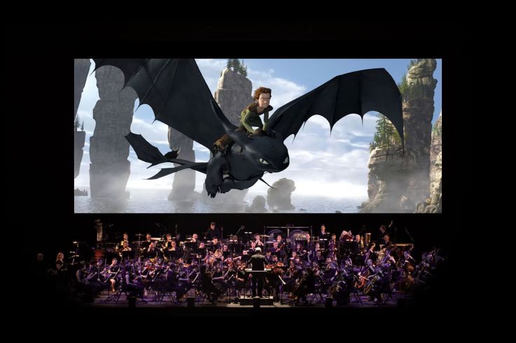 Dragons en ciné-concert à Paris : redécouvrez le chef-d’œuvre DreamWorks avec orchestre live