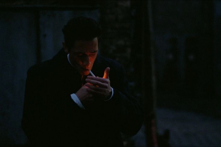 The Brutalist: Adrien Brody