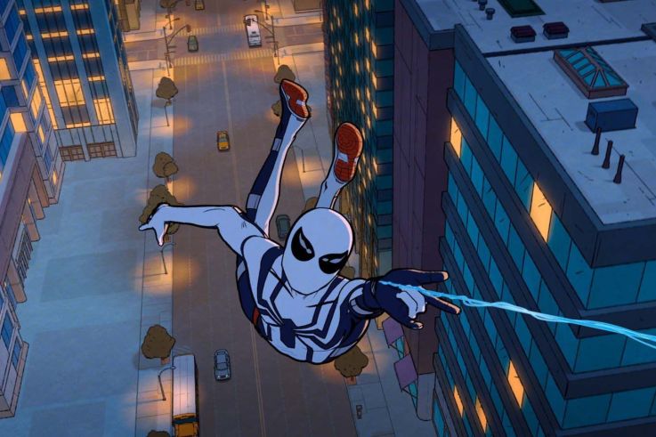 Votre fidèle serviteur Spider-Man : Les débuts de Peter Parker revisités en animation