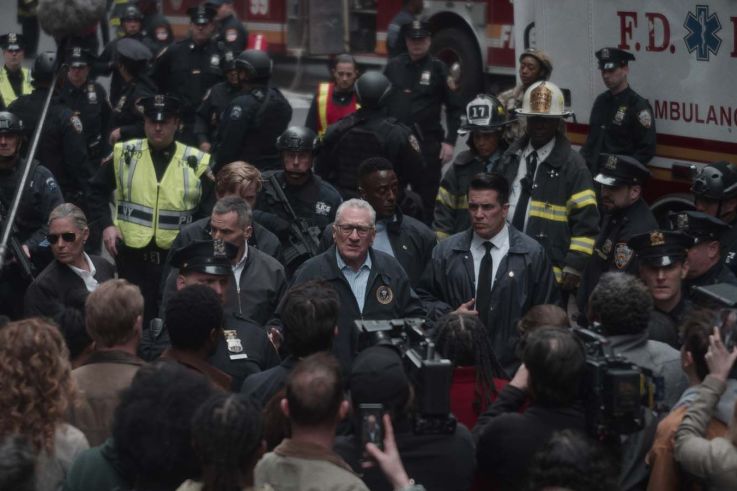 Zero Day : Un thriller politique captivant avec Robert De Niro