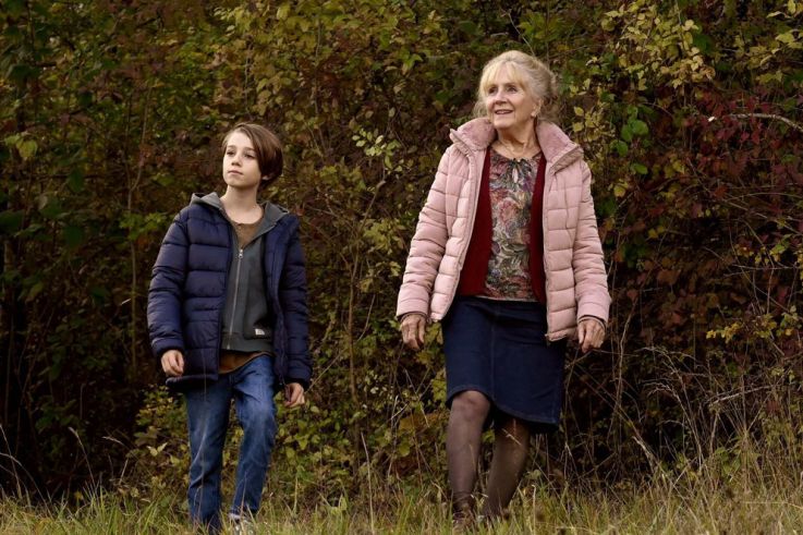 Quand vient l’automne : Hélène Vincent et Garlan Erlos