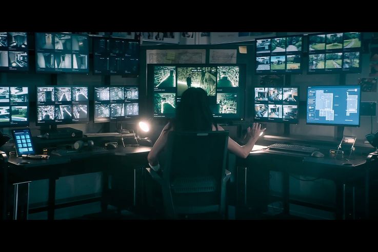 Hard Home : Le piège de la vengeance