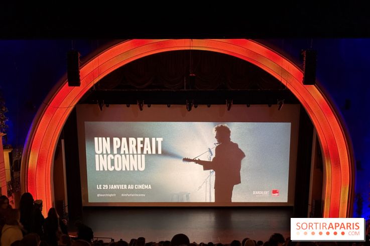 Un Parfait Inconnu en avant-première au Grand Rex avec Timothée Chalamet et Edward Norton