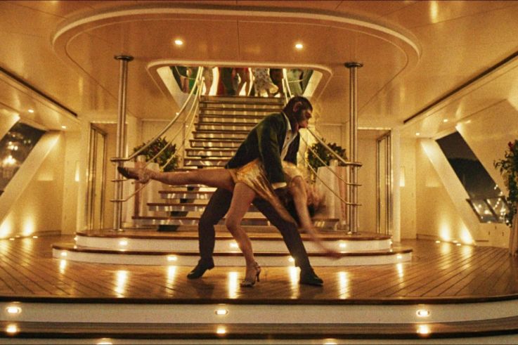 Better man : l'étonnant biopic sur Robbie Williams, la bande-annonce