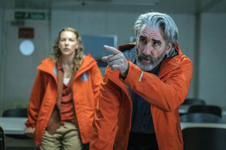 The Head : une série thriller au suspense glacial