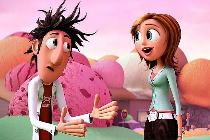 Tempête de boulettes géantes : le film d’animation hilarant de Phil Lord