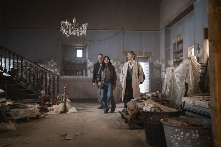 La Dolce Villa : une romance italienne légère et envoûtante