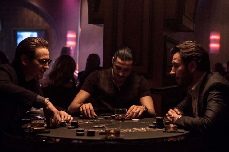 Carbone : un thriller intense d’Olivier Marchal avec Benoît Magimel