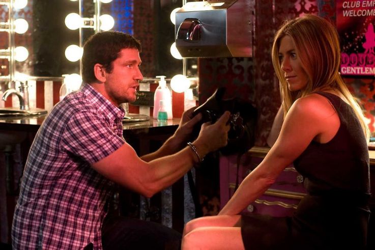 Le Chasseur de primes : action et romance avec Jennifer Aniston et Gerard Butler