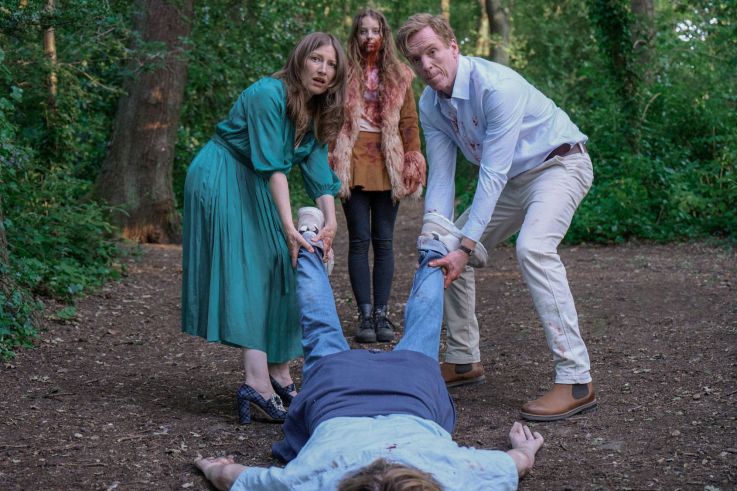 Les Radley : quand une famille modèle cache un sombre secret