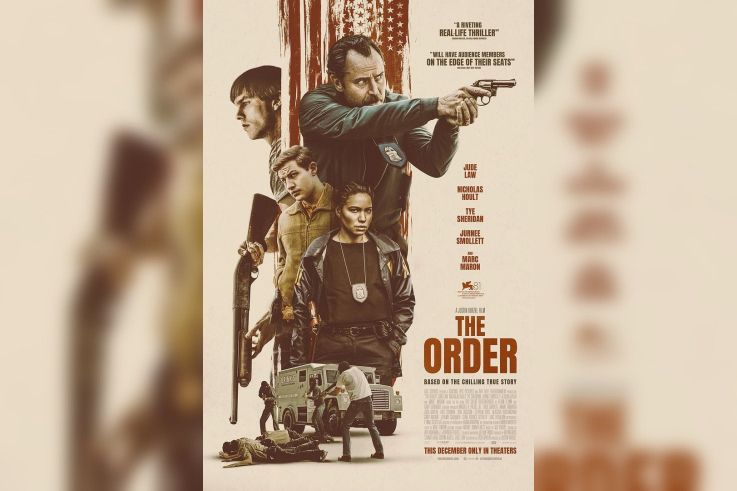 The Order : Jude Law au cœur d’un thriller policier intense