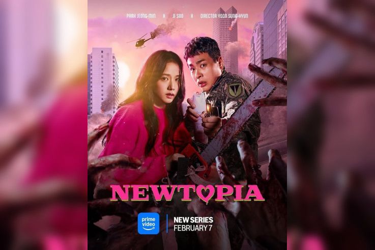 Newtopia : un thriller zombie coréen haletant