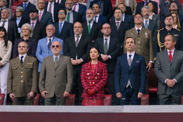 Su Majestad : une comédie royale espagnole décalée