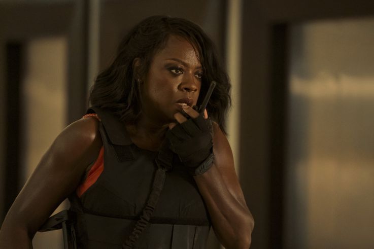 G20 : le thriller politique explosif avec Viola Davis