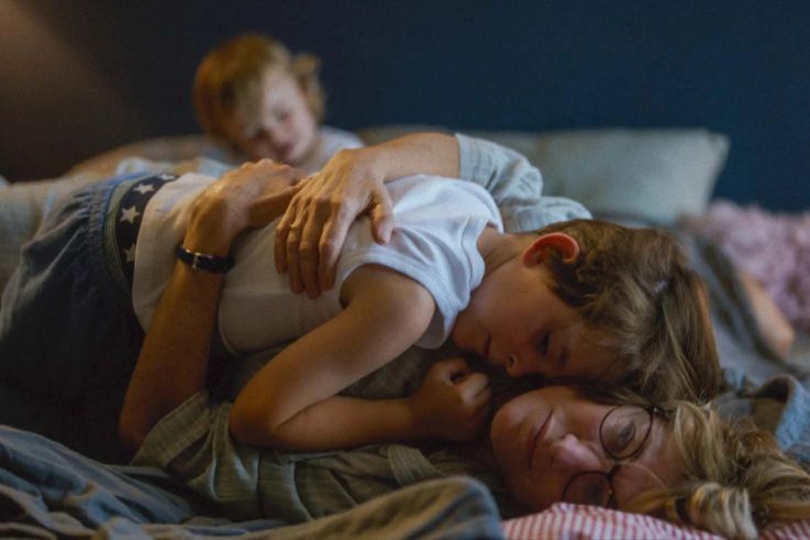 L’Attachement : César Botti, Valeria Bruni Tedeschi