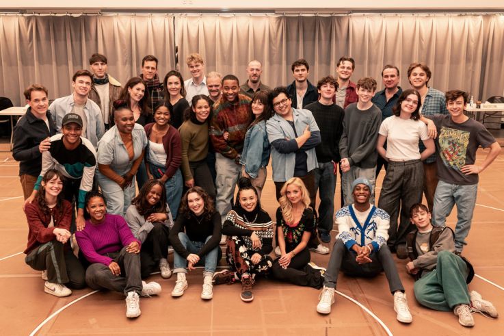 Stranger Things: The First Shadow : le spectacle événement sur Netflix