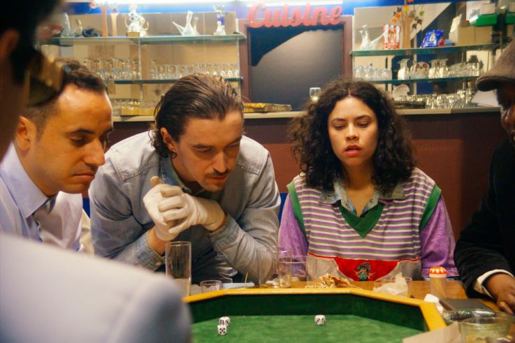 Aimer perdre : une romance décalée des frères Guit